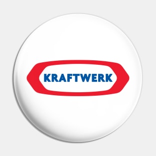 Kraut Food Pin