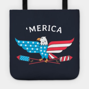 'Merica Tote