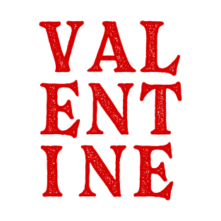 Valentine T-Shirt