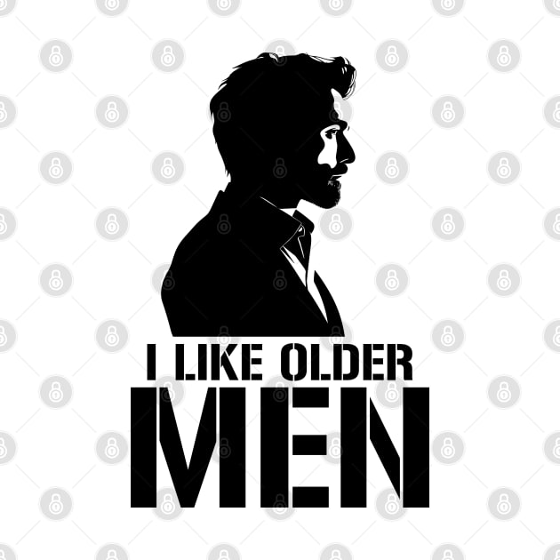 I Like Older Men by PaulJus