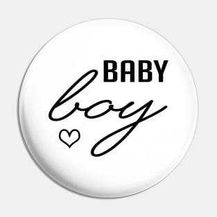 Baby Boy | Gender reveal Pin