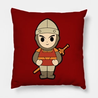 Dragon's Lair Pillow