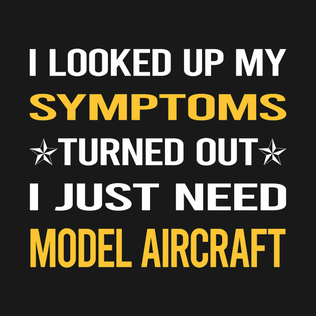 My Symptoms Model Aircraft by symptomovertake