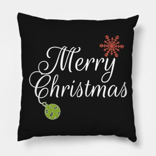 Merry Christmas Merry Christmask Pillow