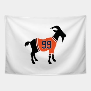 Wayne Gretzky GOAT Tapestry