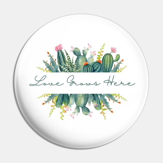 Love grows here Pin by emma2023