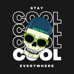 Stay Cool Everywhere T-Shirt