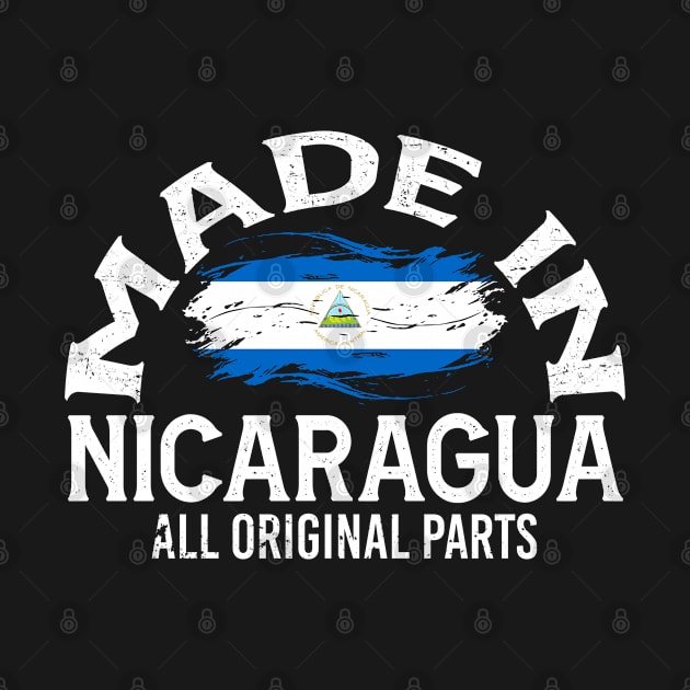 Born in Nicaragua by JayD World