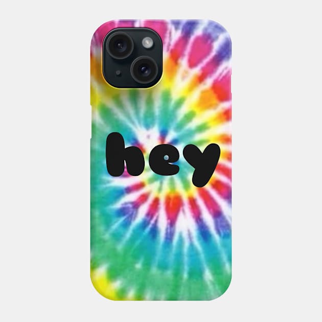 hey!!!!! Phone Case by artby-shikha