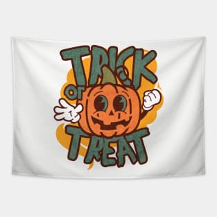 Trick or Treat Yo' Self Tapestry