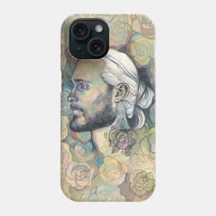 Rose Tattoo. Phone Case