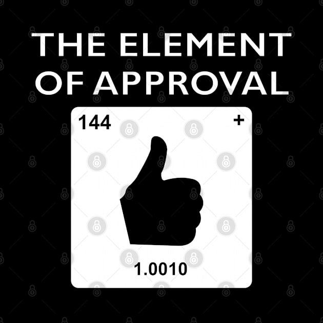 The Elements Of Life - Approval by Ultra Silvafine