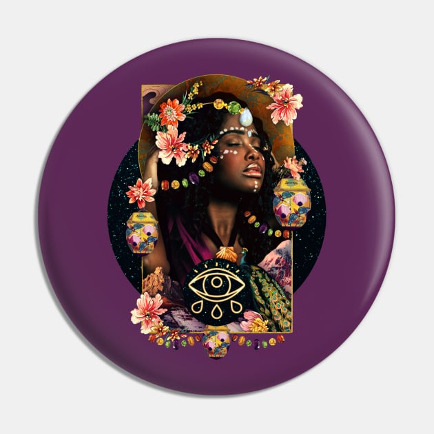 earth priestess Pin by jennyariane