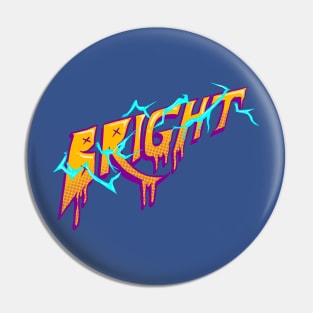 Melting Bright Pin