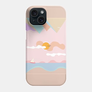 SeaPyramids Phone Case