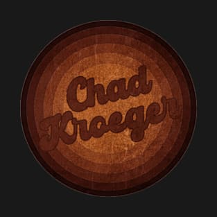 Chad Kroeger - Vintage Style T-Shirt