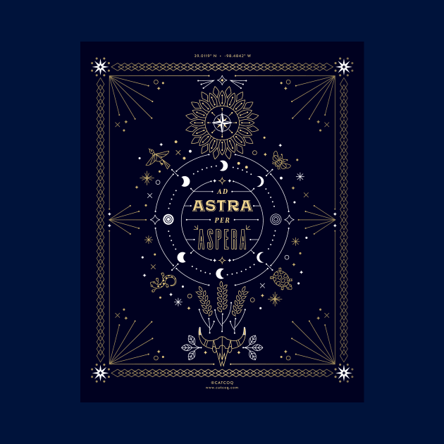 Ad Astra by CatCoq