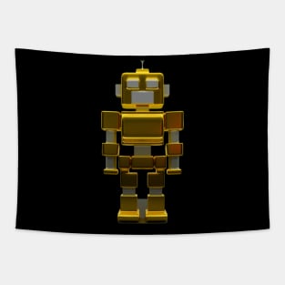 robor oro Tapestry