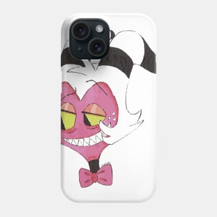 Moxxie´s face Phone Case