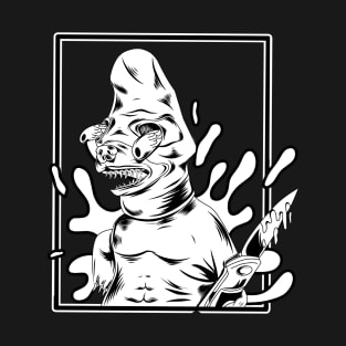 robber dog T-Shirt