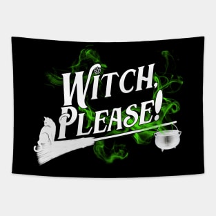 Witch, Please! Tapestry