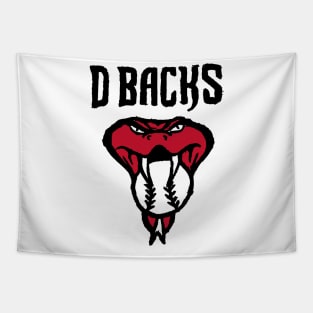 Arizona Diamondbaaaacks Tapestry