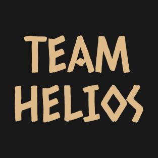 Team Helios Ancient Greece Greek Mythology Titan God T-Shirt