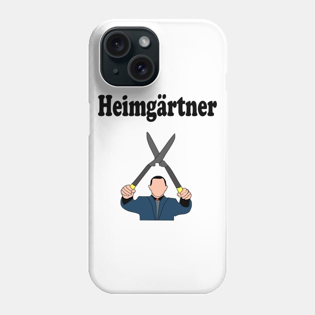 Heimgärtner Phone Case by NT85