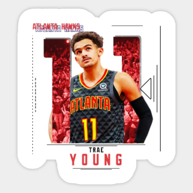 Trae Young Jersey, Trae Young Hawks Gear, Apparel Shop