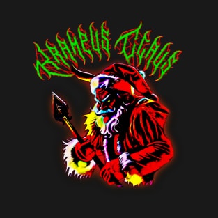 Krampus Claus T-Shirt