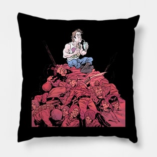 Funny Big Trouble in Little China Pillow