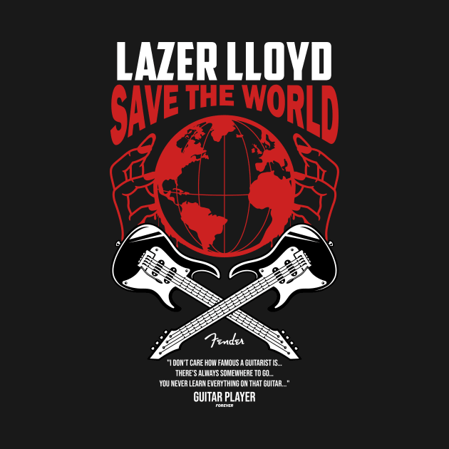 Lazer Lloyd by Sifarmunas