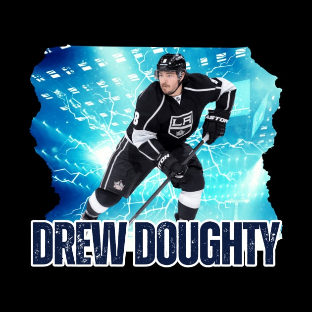 Drew Doughty by Moreno Art