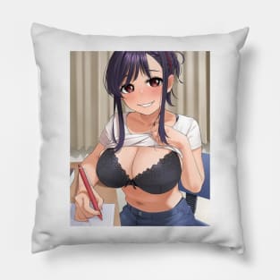 Sexy tits Pillow