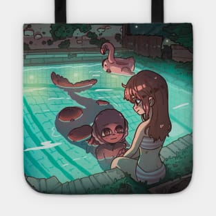 Pool Tote