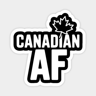 Canadian AF Magnet