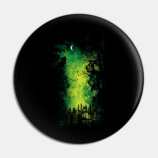 Light Pollution Pin