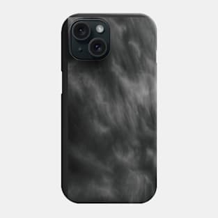 Dark and stormy skies Phone Case