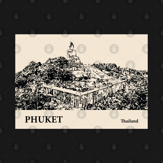 Phuket - Thailand by Lakeric