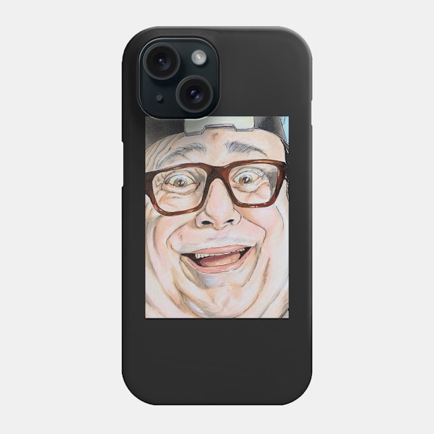 It’s always sunny frank Phone Case by andrewlopez0