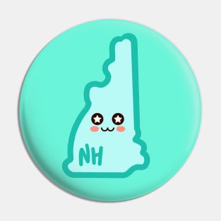 New Hampshire Chan Pin