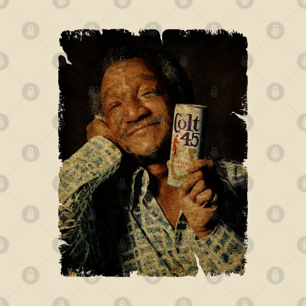 Redd Foxx Beer by makalahpening