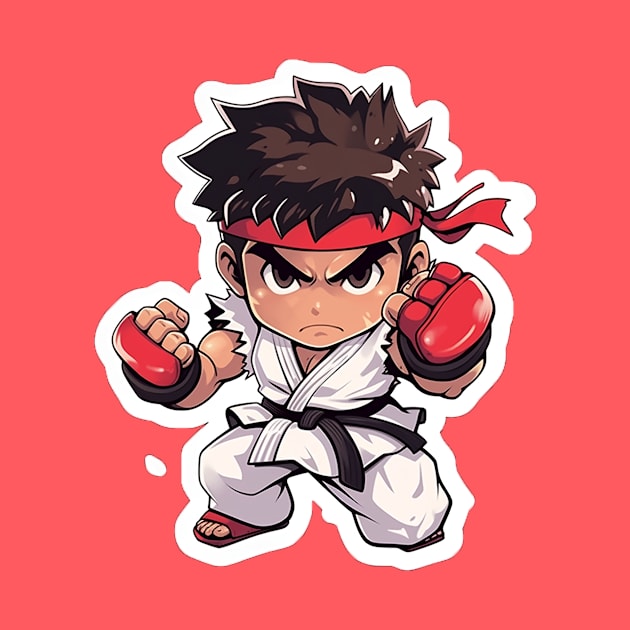 ryu by piratesnow