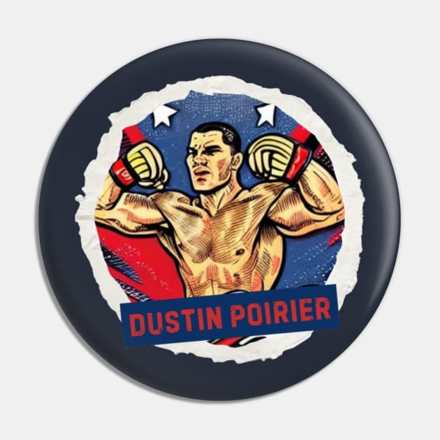 DUSTIN POIRIER UFC Pin by Alexander S.