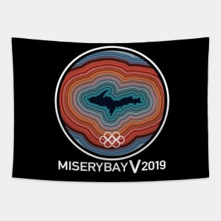 MBO 2019 Sticker Tapestry