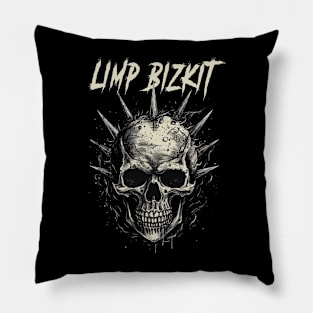 LIMP BIZKIT VTG Pillow