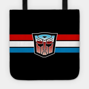 Transformers Logo Tote