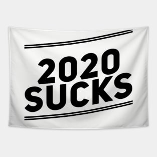 2020 Sucks Tapestry