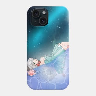 Under the starry sky Phone Case