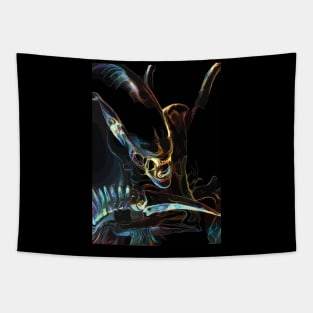 Spectre Alien Tapestry